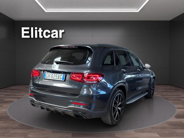 Mercedes-Benz GLC 220 d 4Matic Premium Plus - foto 4 di 4