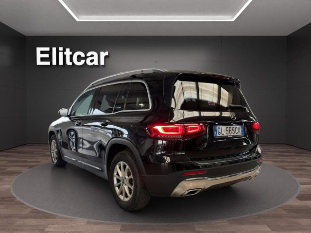 Mercedes-Benz GLB 200 d Automatic Sport - foto 4 di 4