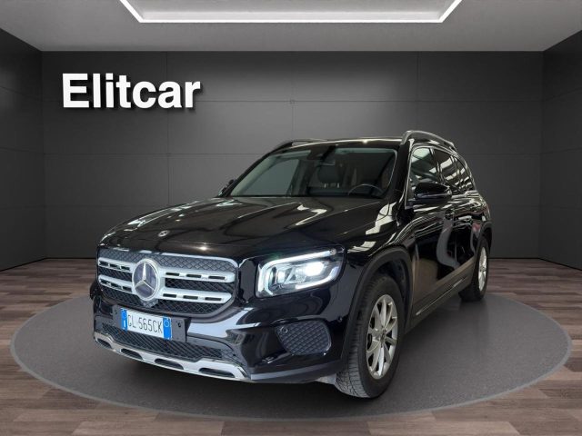 Mercedes-Benz GLB 200 d Automatic Sport usato a DORMELLETTO