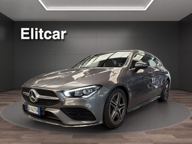 Mercedes-Benz CLA 200 Automatic Shooting Brake Premium usato a DORMELLETTO