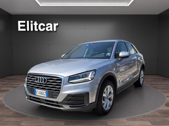 Audi Q2 1.6 TDI S tronic Sport usato a DORMELLETTO