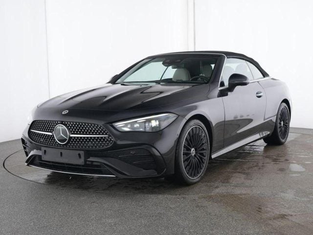 Mercedes-Benz CLE 220 d Cabrio AMG Line Premium Plus, del 2024, 21.485 km, in vendita a Dormelletto (NO)