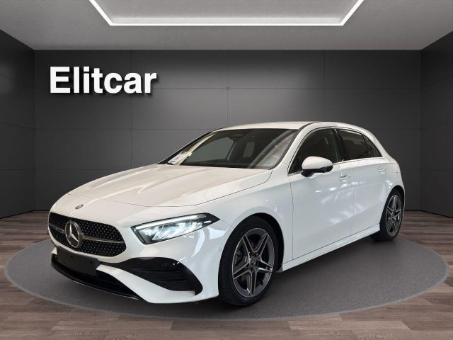 Mercedes-Benz A 180 d Automatic AMG Line Premium usato a DORMELLETTO