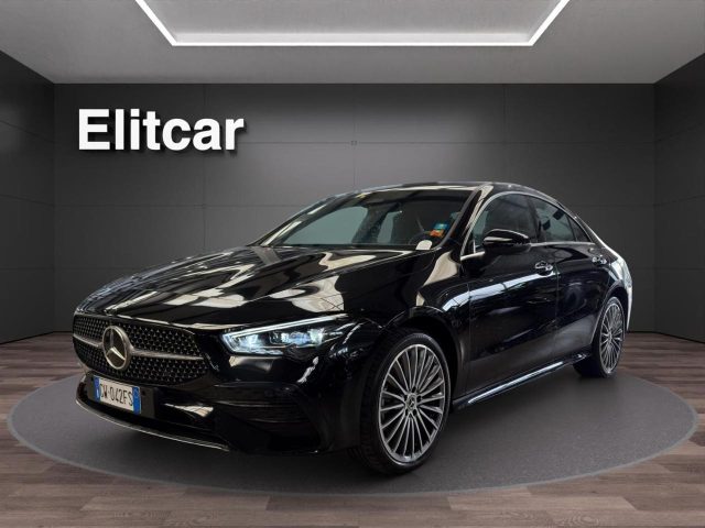 Mercedes-Benz CLA 250 e hybrid EQ AMG Line Premium Plus usato a DORMELLETTO