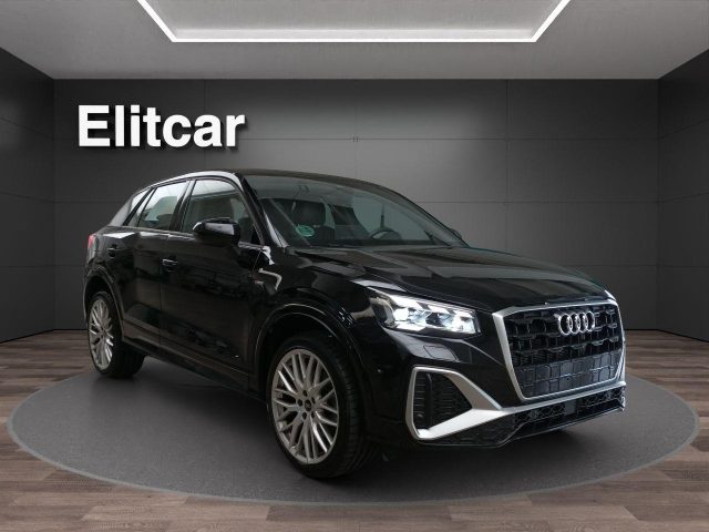 Audi Q2 35 TDI S tronic S line Edition - foto 2 di 37