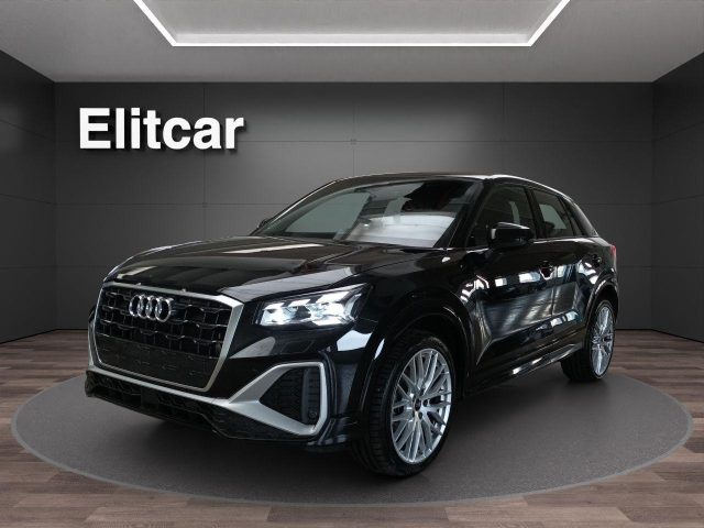 Audi Q2 35 TDI S tronic S line Edition usato a DORMELLETTO
