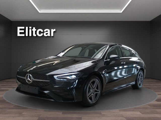 Mercedes-Benz CLA 180 Shooting Brake AMG Line Advanced Plus usato a DORMELLETTO