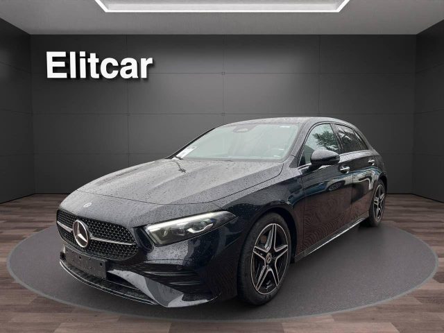 Mercedes-Benz A 180 Automatic AMG Line Premium km 0 a DORMELLETTO