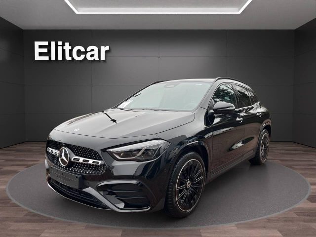 Mercedes-Benz GLA 200 d Automatic AMG Line ADVANCED Plus km 0 a DORMELLETTO