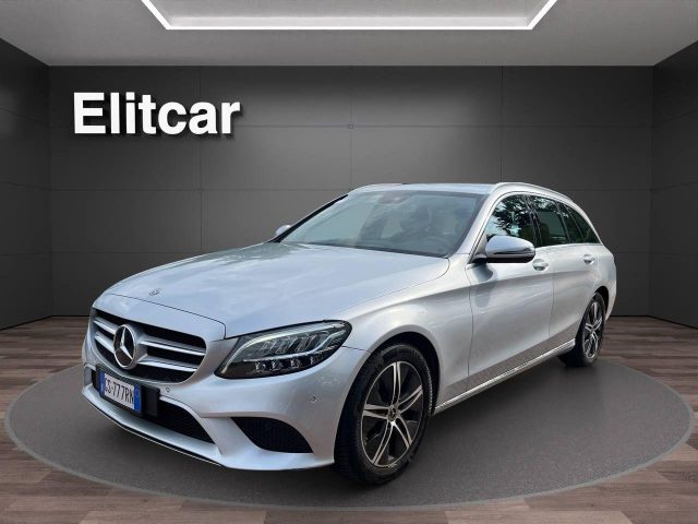 Mercedes-Benz C 220 d S.W. Auto Sport usato a DORMELLETTO