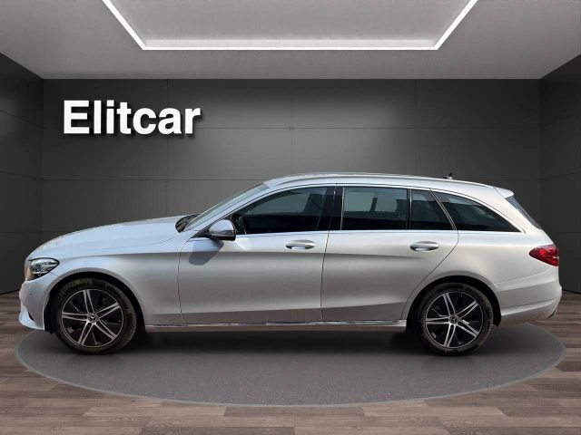 Mercedes-Benz C 220 d S.W. Auto Sport - foto 2 di 4