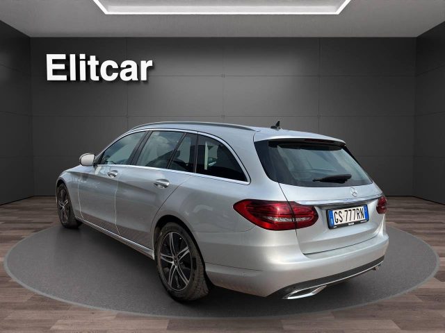 Mercedes-Benz C 220 d S.W. Auto Sport - foto 3 di 4