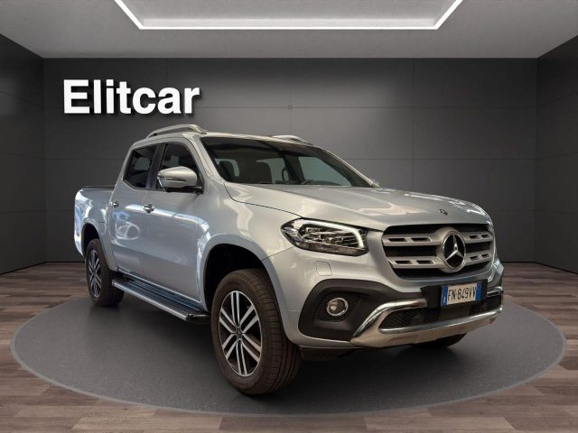 Mercedes-Benz X 250 d 4Matic Power - foto 3 di 4