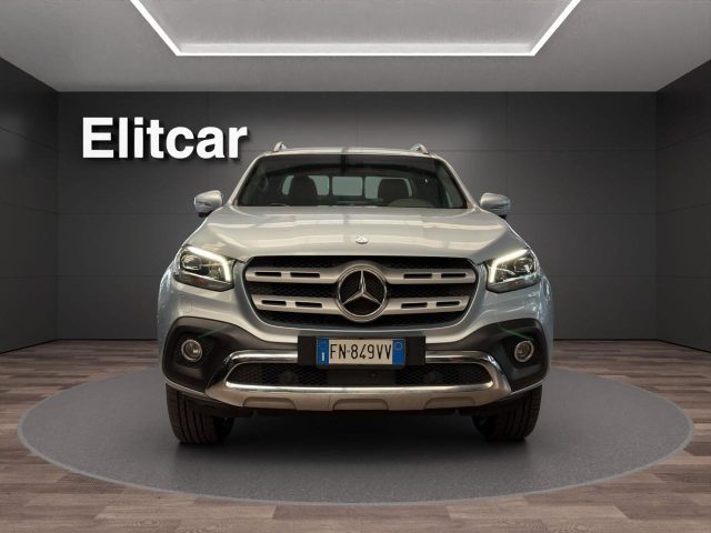 Mercedes-Benz X 250 d 4Matic Power - foto 2 di 4