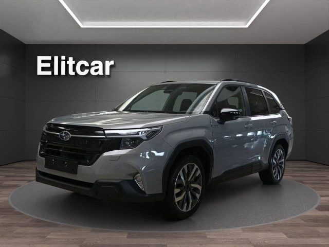 Subaru Forester 2.0 e-Boxer MHEV CVT Lineartronic Premium semestrale a DORMELLETTO
