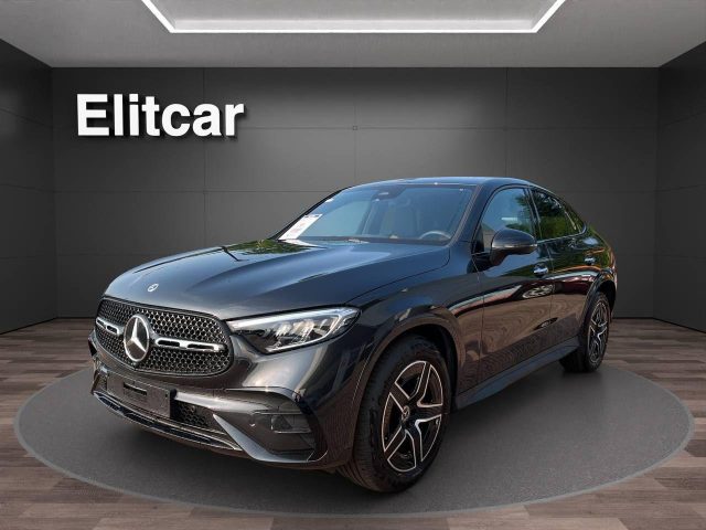 Mercedes-Benz GLC 220 d 4Matic Mild hybrid Coupé AMG Line Advanced usato a DORMELLETTO