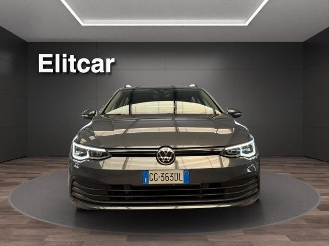 Volkswagen Golf Variant 1.0 eTSI EVO DSG Life - foto 2 di 4