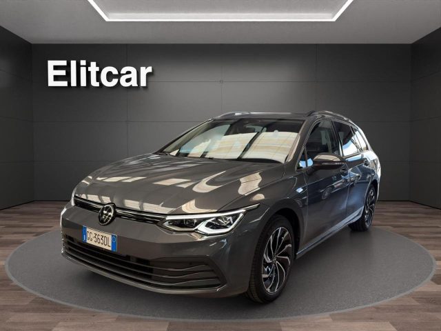 Volkswagen Golf Variant 1.0 eTSI EVO DSG Life usato a DORMELLETTO