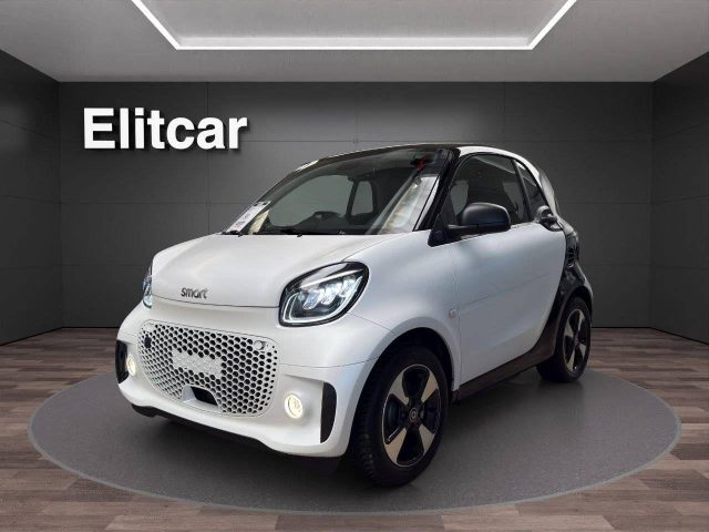 smart forTwo EQ Passion premium plus usato a DORMELLETTO