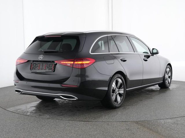 Mercedes-Benz C 200 d Mild hybrid S.W. Advanced - foto 3 di 4