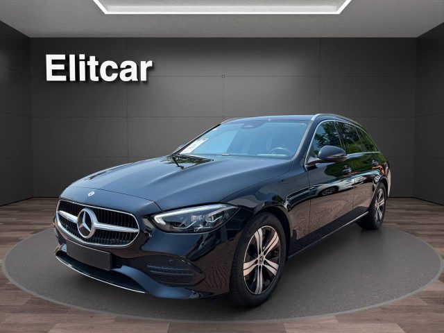 Mercedes-Benz C 200 d Mild hybrid S.W. Advanced - foto 1 di 4