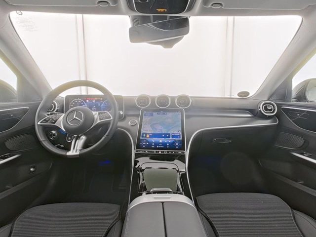Mercedes-Benz C 200 d Mild hybrid S.W. Advanced - foto 4 di 4