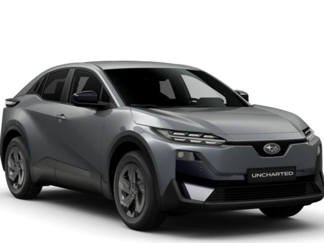 Subaru Uncharted 57,7 kWh 2E-xcite - foto 2 di 4