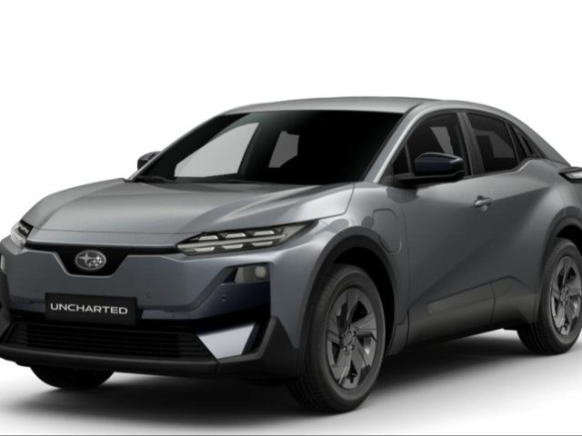 Subaru Uncharted 57,7 kWh 2E-xcite nuovo a DORMELLETTO
