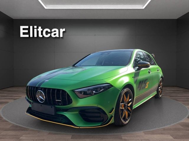 Mercedes-Benz A 45 AMG A 45S AMG 4Matic+ Limited Edition - foto 1 di 3