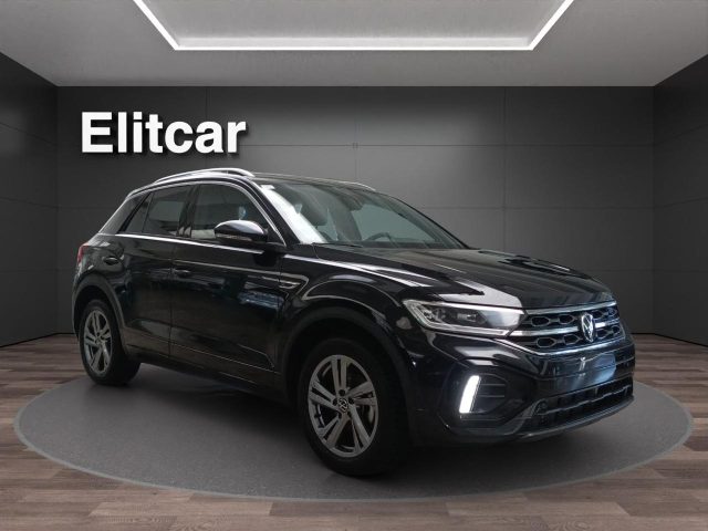 Volkswagen T-Roc 1.5 TSI ACT DSG R-Line - foto 4 di 4
