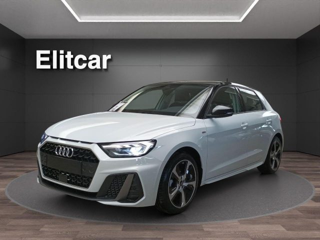 Audi A1 SPB 30 TFSI S tronic Adrenaline Edition km 0 a DORMELLETTO