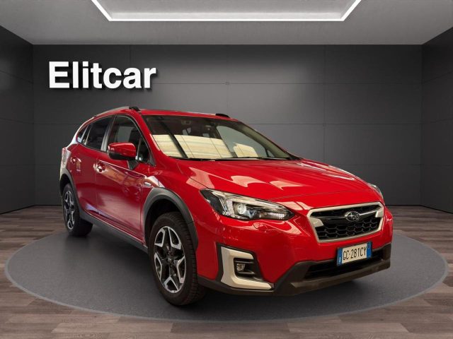 Subaru XV 2.0i e-Boxer MHEV Lineartronic Premium - foto 4 di 4