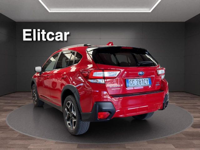 Subaru XV 2.0i e-Boxer MHEV Lineartronic Premium - foto 3 di 4