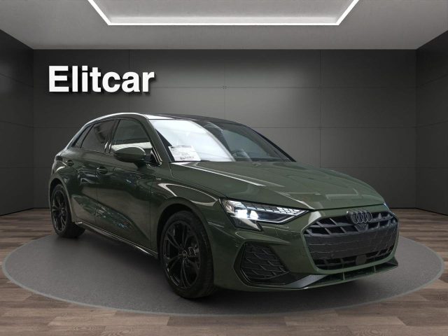 Audi A3 SPB TFSI 110 kW S tronic S line edition - foto 4 di 4