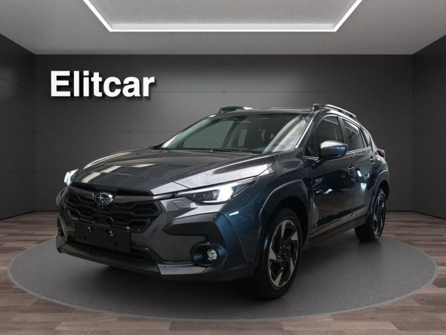 Subaru Crosstrek 2.0i e-Boxer MHEV CVT Lineartronic Premium nuovo a DORMELLETTO
