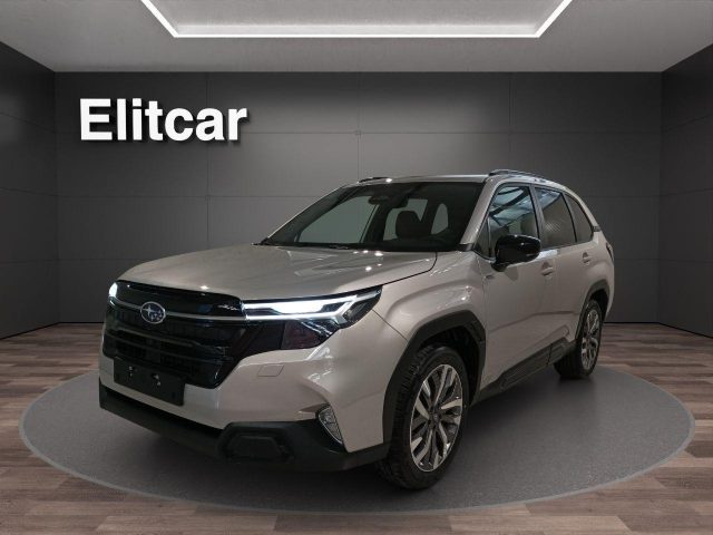 Subaru Forester 2.0 e-Boxer MHEV CVT Lineartronic Premium nuovo a DORMELLETTO