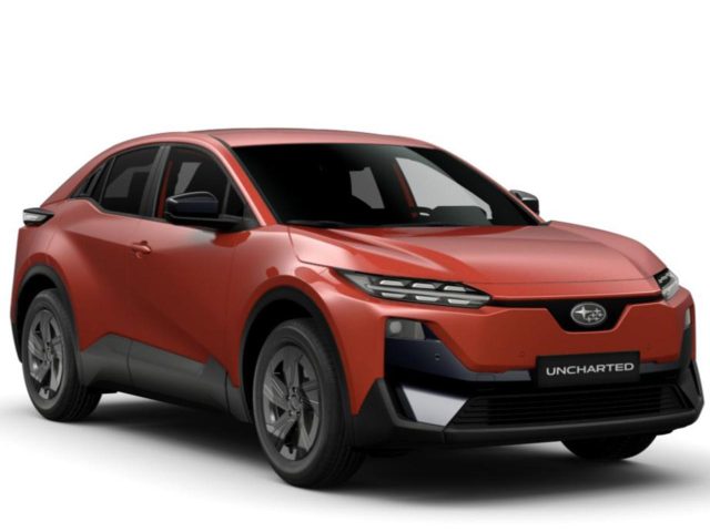 Subaru Uncharted 57,7 kWh 2E-xcite - foto 2 di 4