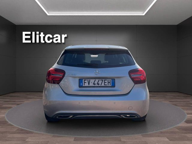 Mercedes-Benz A 180 Sport - foto 4 di 4