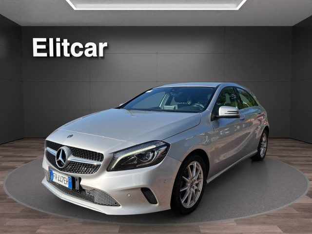Mercedes-Benz A 180 Sport usato a DORMELLETTO