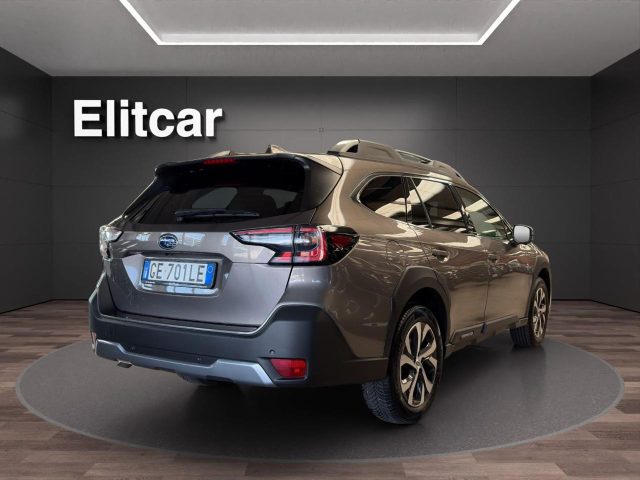 Subaru OUTBACK 2.5i Lineartronic Premium - foto 4 di 4