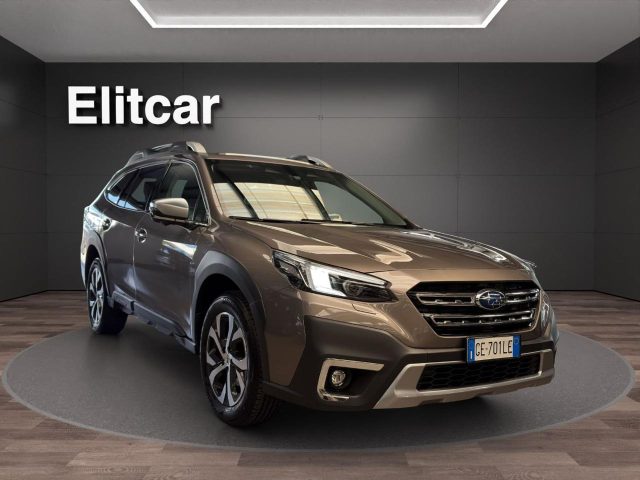 Subaru OUTBACK 2.5i Lineartronic Premium - foto 3 di 4