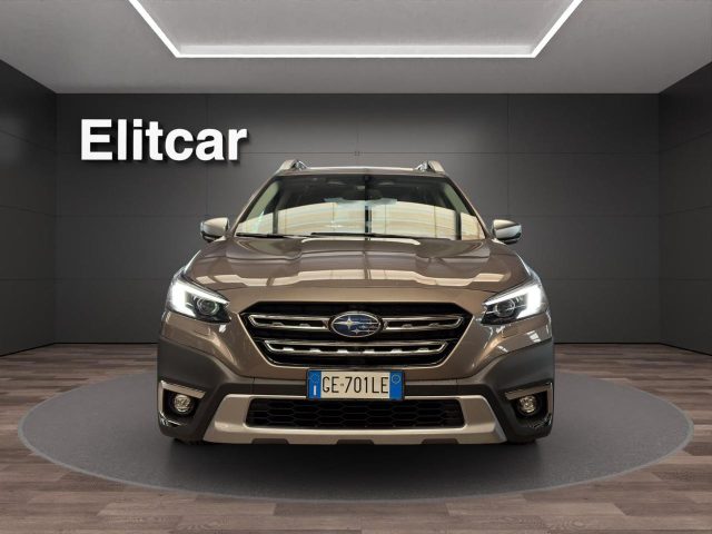 Subaru OUTBACK 2.5i Lineartronic Premium - foto 2 di 4