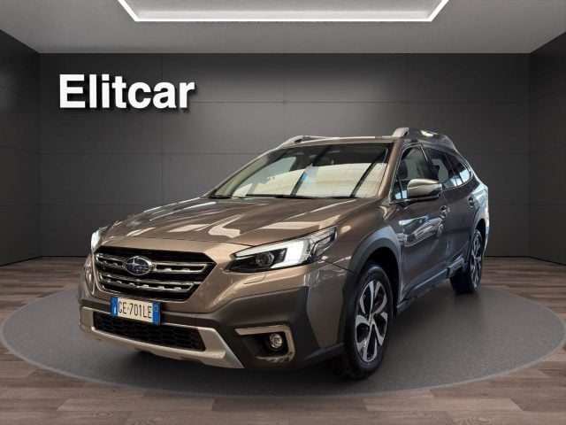 Subaru OUTBACK 2.5i Lineartronic Premium usato a DORMELLETTO