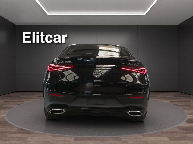 Mercedes-Benz GLC 220 d 4Matic Mild hybrid Coupé AMG Line Premium - foto 4 di 4