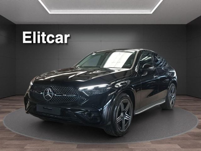 Mercedes-Benz GLC 220 d 4Matic Mild hybrid Coupé AMG Line Premium km 0 a DORMELLETTO