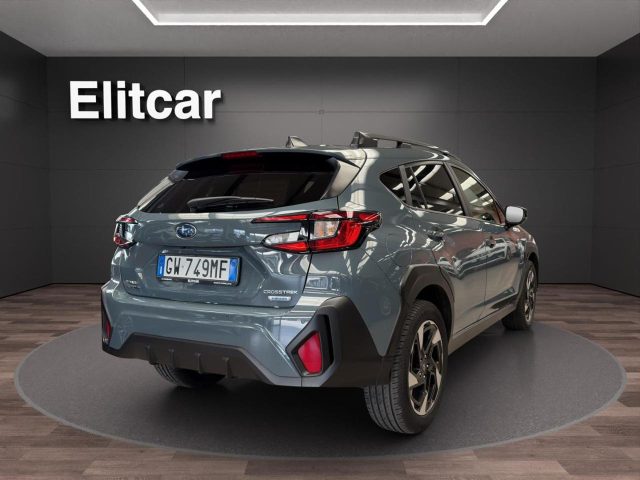 Subaru Crosstrek 2.0i e-Boxer MHEV CVT Lineartronic Premium - foto 4 di 4