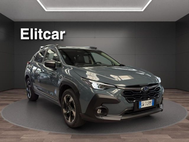 Subaru Crosstrek 2.0i e-Boxer MHEV CVT Lineartronic Premium - foto 3 di 4