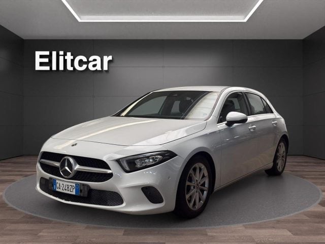 Mercedes-Benz A 180 d Automatic Sport usato a DORMELLETTO