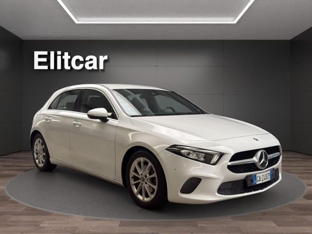 Mercedes-Benz A 180 d Automatic Sport - foto 3 di 4