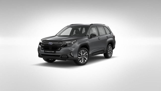 Subaru Forester 2.0 e-Boxer MHEV CVT Lineartronic 4dventure nuovo a DORMELLETTO